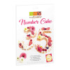 Kit Number Cake 28 cm Scrapcooking