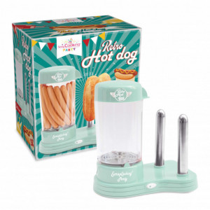 Machine à Hot-dog Scrapcooking Machine à Hot-dog Scrapcooking