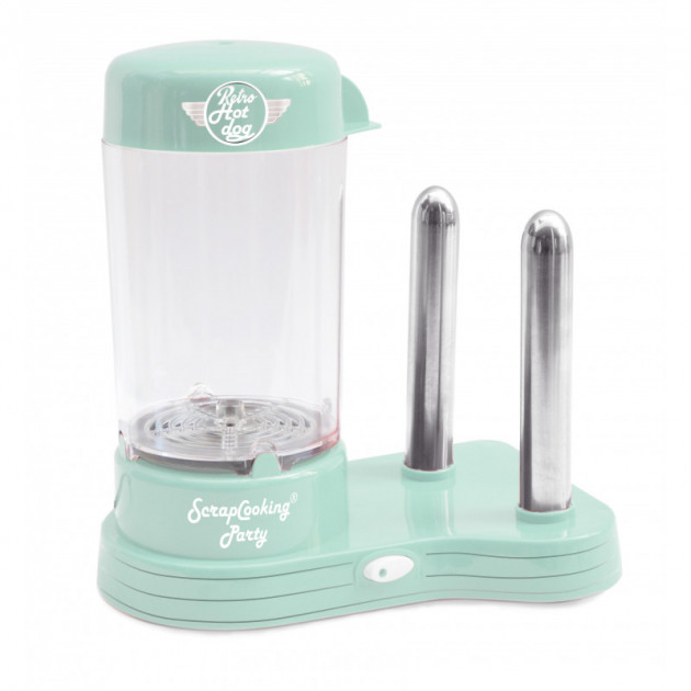 Machine a Hot-dog vide