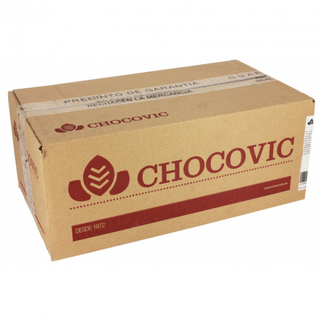 Drops Chocolat Blanc chocovic 5 kg vue1