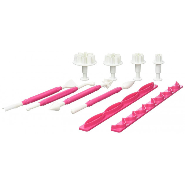 Kit Patisserie 10 Accessoires Pate A Sucre Scrapcooking Cuisineaddict Com Achat Vente Kit Patisserie 10 Accessoires Pate A Sucre Scrapcooking Cuisineaddict Com Achat Vente