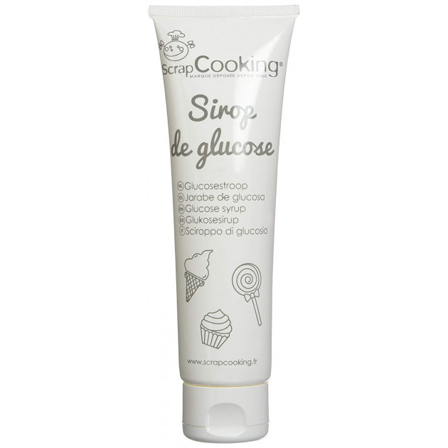 Sirop de Glucose 200g Scrapcooking