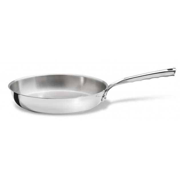 Poêle inox 24 cm SOPO24I - Scholtès