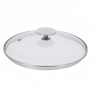 Couvercle En Verre ø16 cm Milady De Buyer Couvercle En Verre ø16 cm Milady De Buyer