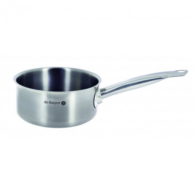 Sauteuse inox pro - ø16 cm x H.6 cm - 1L