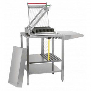 Tablette rabattable 400 x 700 mm