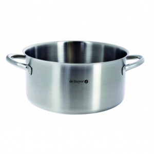 Faitout Inox Ø20cm Prim'Appety De Buyer Faitout Inox Ø20cm Prim'Appety De Buyer