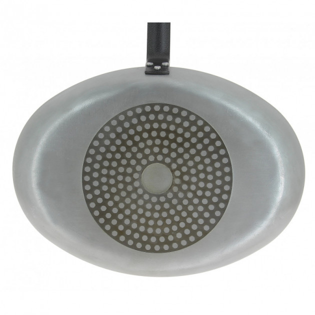 Poele a poisson compatible induction De Buyer