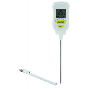 Thermomètre sonde electronique étanche -50 +350 °C Matfer Thermomètre sonde electronique étanche -50 +350 °C Matfer
