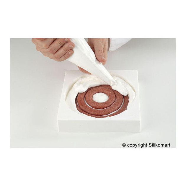 Recouvrez les Inserts de mousse