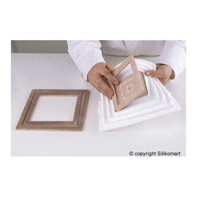 Demoulage facilite par le Silicone