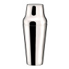 Shaker 2 pièces inox 18/10 75 cl