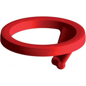 Joint d'étanchéité pour siphon Isi Gourmet et Thermo