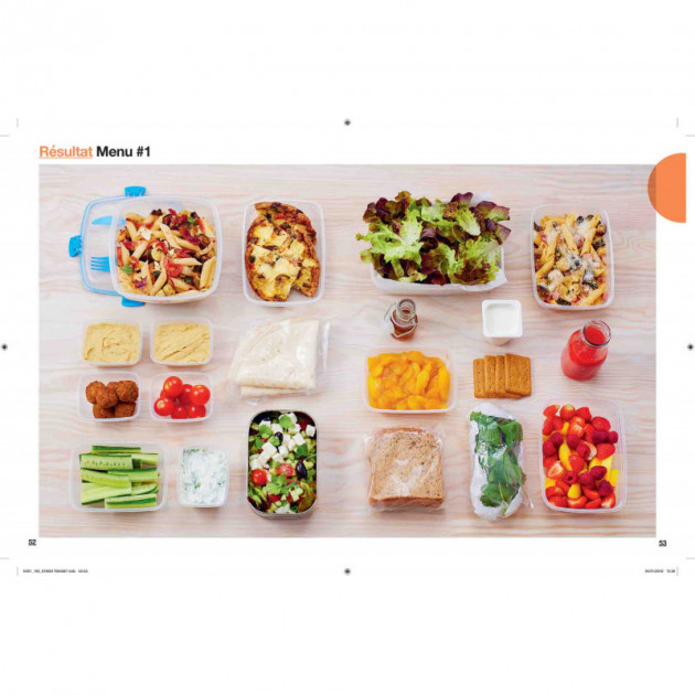 Idee de menu lunch box Idee de menu lunch box