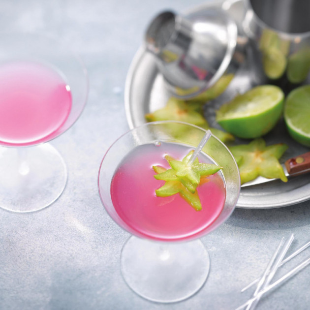 Recette du cocktail Cosmopolitan