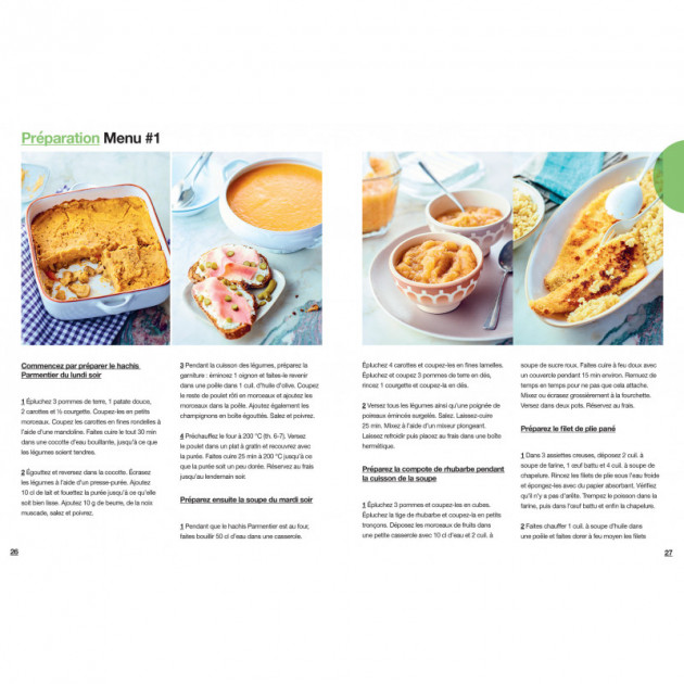 Recette De Cuisine Pour La Semaine Iam Hana Banana