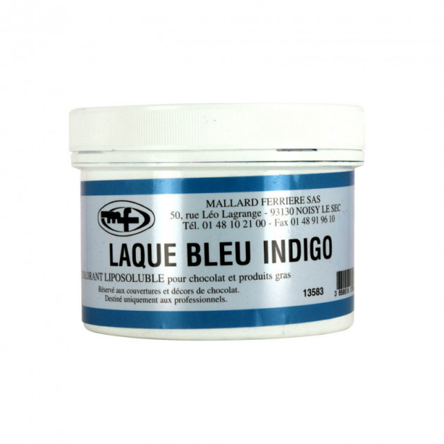 Colorant Alimentaire Liposoluble Bleu Indigo - Roxy & Rich