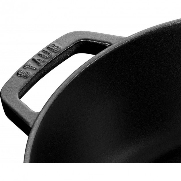 Anse sauteuse en fonte Staub Chistera