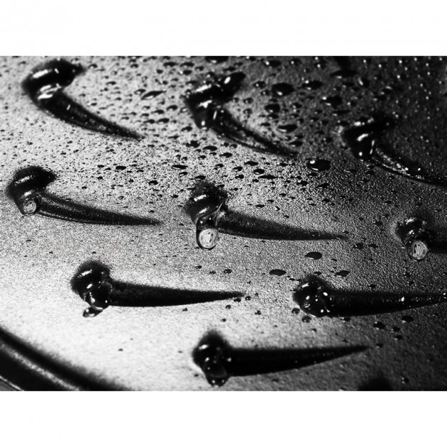 Systeme chistera drop structure