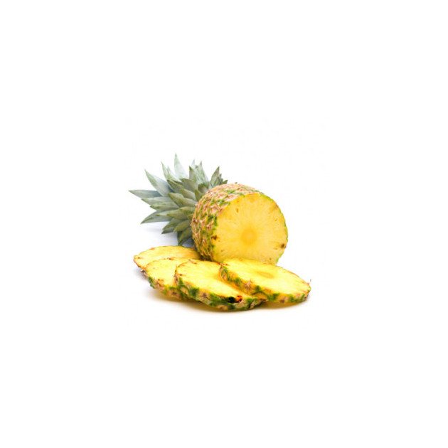 Ananas en tranches au Sirop leger 4/4 (photo non contractuelle)