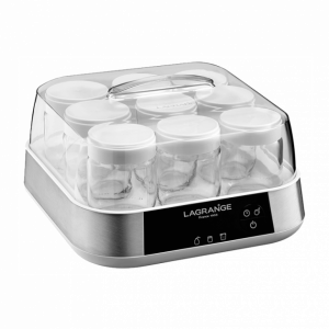 Yaourtière Fromagère 9 pots 18W Lagrange