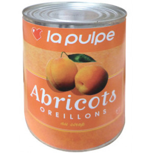 Oreillons Abricot 4/4