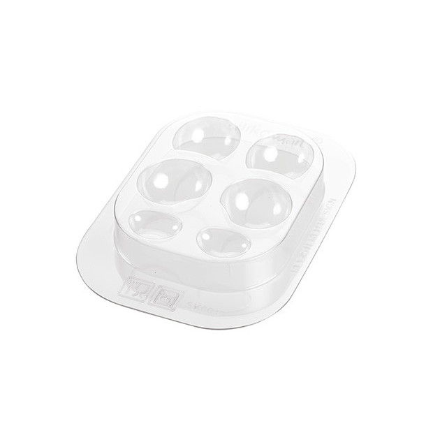 Moule chocolat ours nez + pattes + oreilles