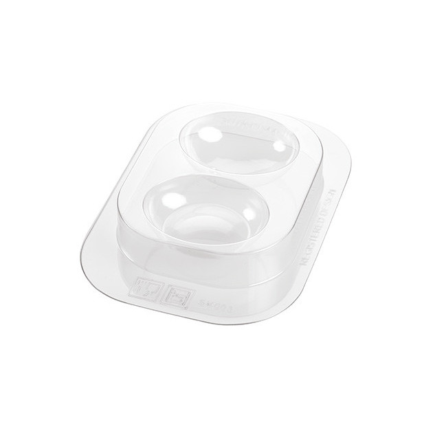 Moule chocolat ours museau