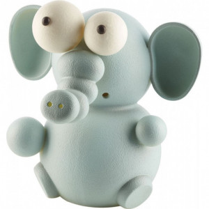 Kit Moules Chocolat Eléphant en PVC 20 x 17 x 20,5 cm (x5) Silikomart Kit Moules Chocolat Eléphant en PVC 20 x 17 x 20,5 cm (x5) Silikomart