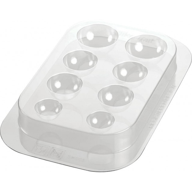 Moule chocolat elephant yeux + pattes