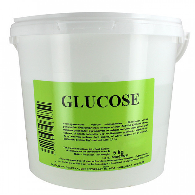 Sirop de Glucose 5 kg