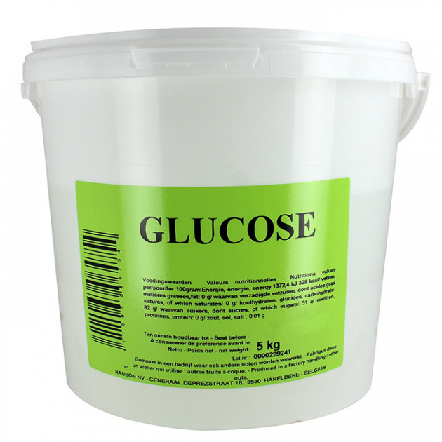 Sirop de Glucose 5 kg - , Achat, Vente