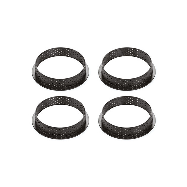 cercles a tartes perfores