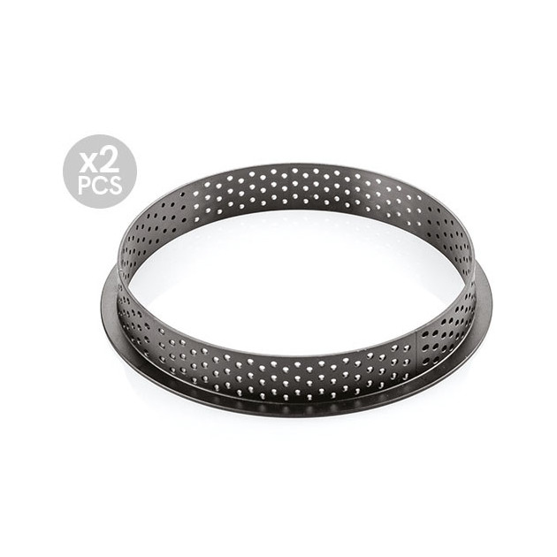 Cercle a tarte perfore