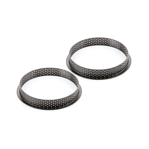 Cercles a tartes perfores