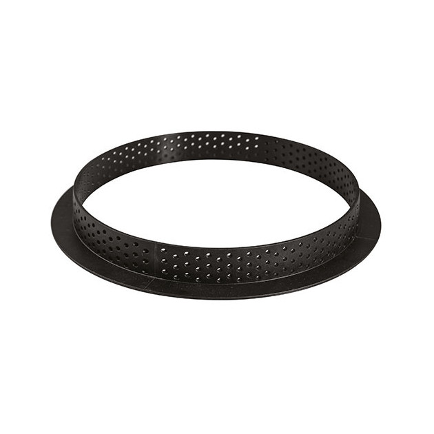 Cercle a tarte perfore 21cm