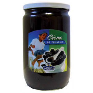 Crème de Pruneaux 720 cl Maitre Prunille Crème de Pruneaux 720 cl Maitre Prunille