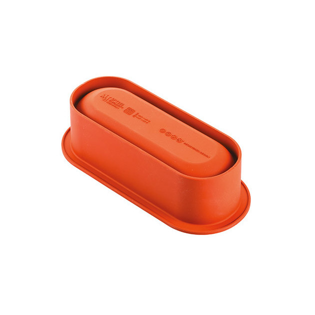 Exterieur du moule cake silikomart