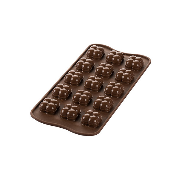Moule a Chocolat en Silicone Easy Choc