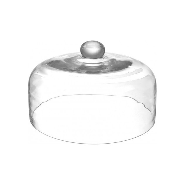 Cloche en Verre pour Fumoir 24,5 x 15 cm - , Achat, Vente