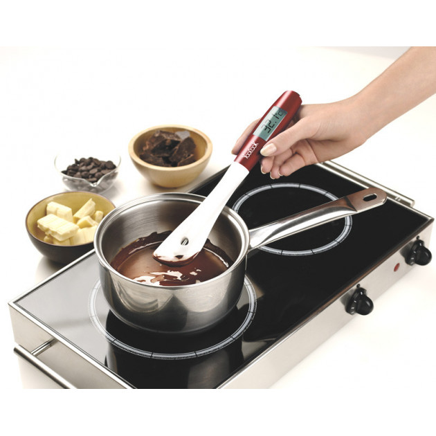 Spatule Thermometre Chocolat Youcook Spatule Thermometre Chocolat Youcook