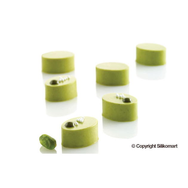 Mini Bouchee Sucres 5ml ovales