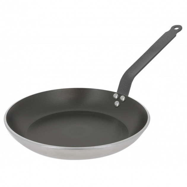 Poêle Antiadhésive ø24 cm Choc Resto Induction De Buyer -  , Achat, Vente