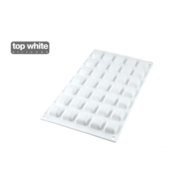 Moule silicone carre bombe mini gateaux