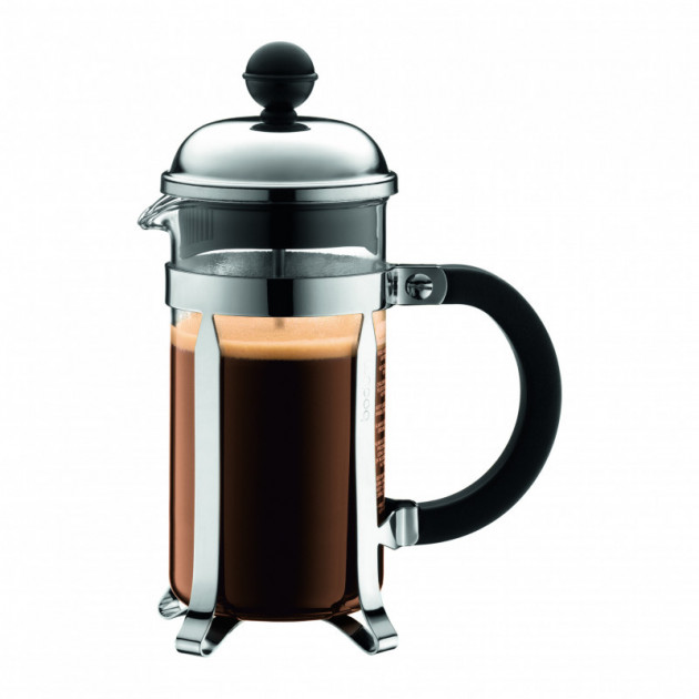 Cafetière à piston : Bodum® Chambord – Liège – 35cl - CoffeeAvenue