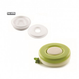 Moule Silicone 6 Moules Game Ø65 x h40 mm 120ml SilikoMart Professional Moule Silicone 6 Moules Game Ø65 x h40 mm 120ml SilikoMart Professional