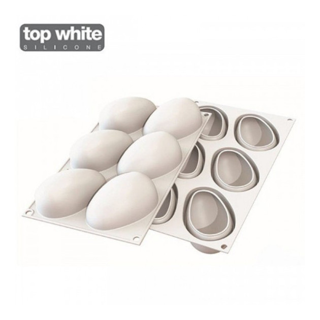 Moule silicone mangue 9.3 cm