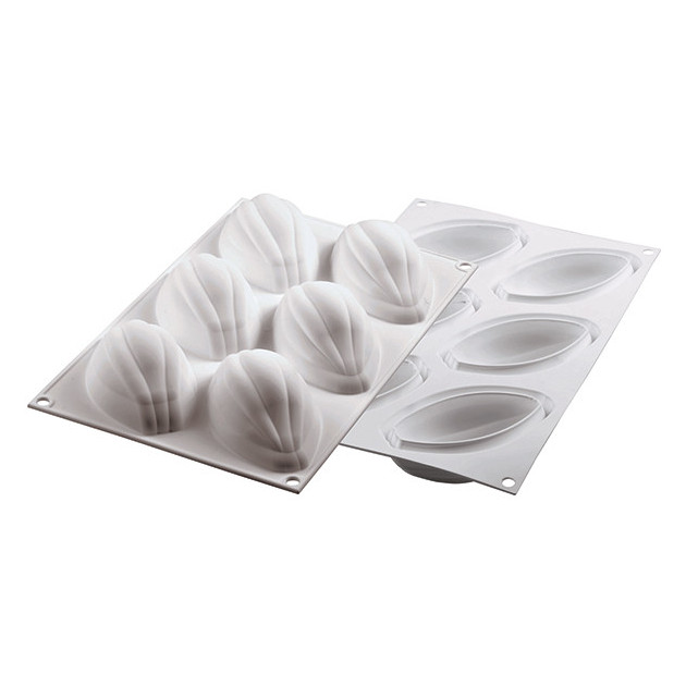 Moule silicone cabosse de cacao Silikomart