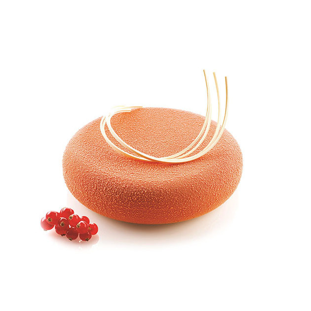 Gateau eclipse realise avec le moule silikomart eclipse Gateau eclipse realise avec le moule silikomart eclipse