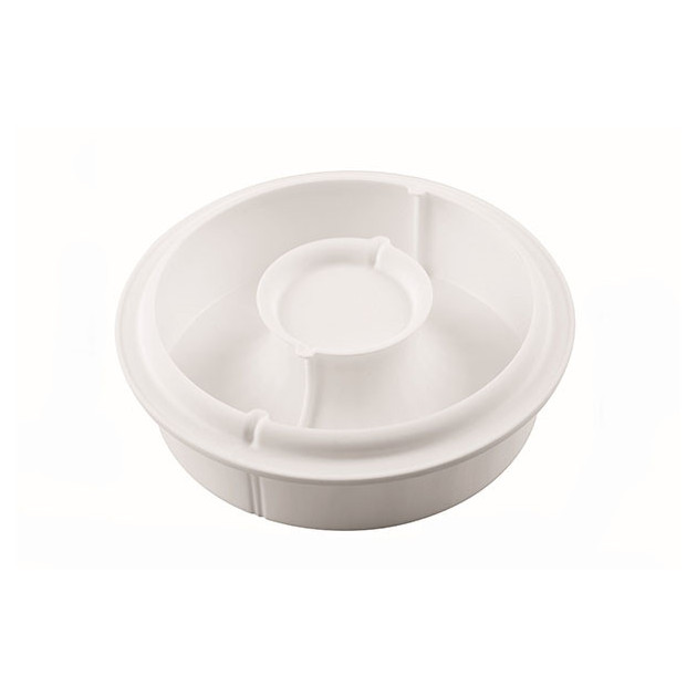 Moule silicone savarin 16 cm silikomart Moule silicone savarin 16 cm silikomart